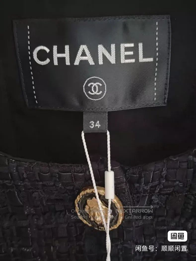 Chanel Chanel Craft workshop castle jacket Size XXS / US 00 / IT 34 - 2 Thumbnail