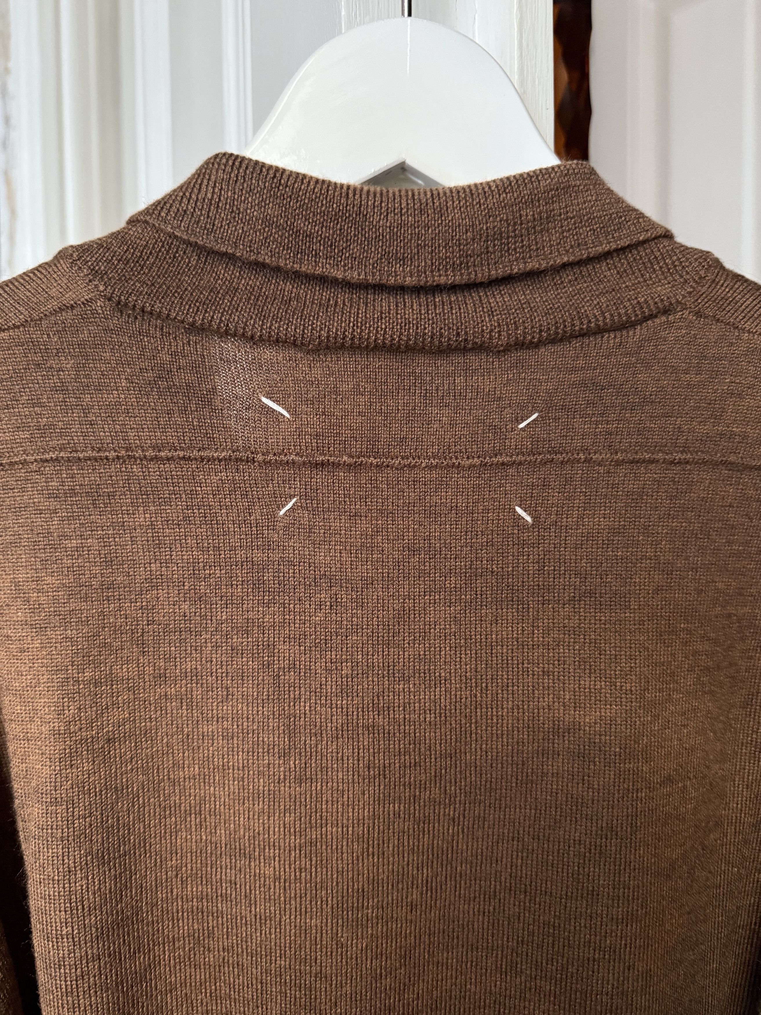 Maison Margiela MAISON MARTIN MARGIELA SWEATER IN SIZE M Size US M / EU 48-50 / 2 - 6 Thumbnail