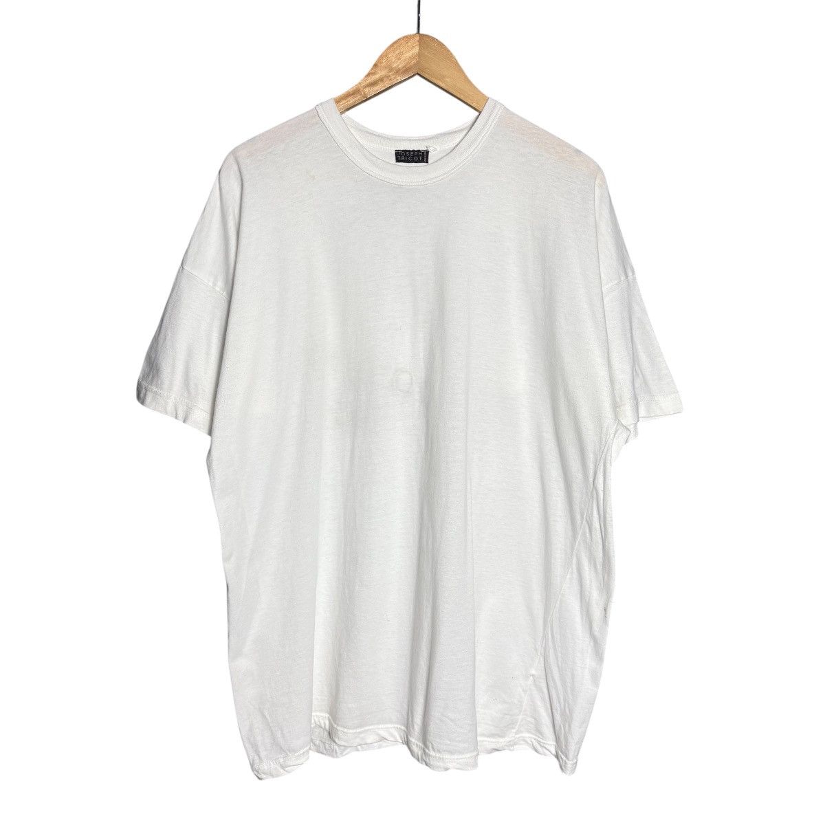 Joseph Vintage 90s Joseph Tricot x Miss Deanna Photo Graphic Tee Size US XL / EU 56 / 4 - 4 Thumbnail