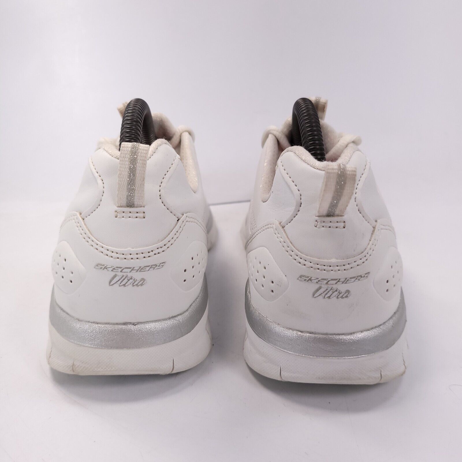 SKECHERS Skechers Synergy 2.0 Walking Shoe Women Size 9.5 12363 White Size US 9.5 / IT 39.5 - 3 Thumbnail