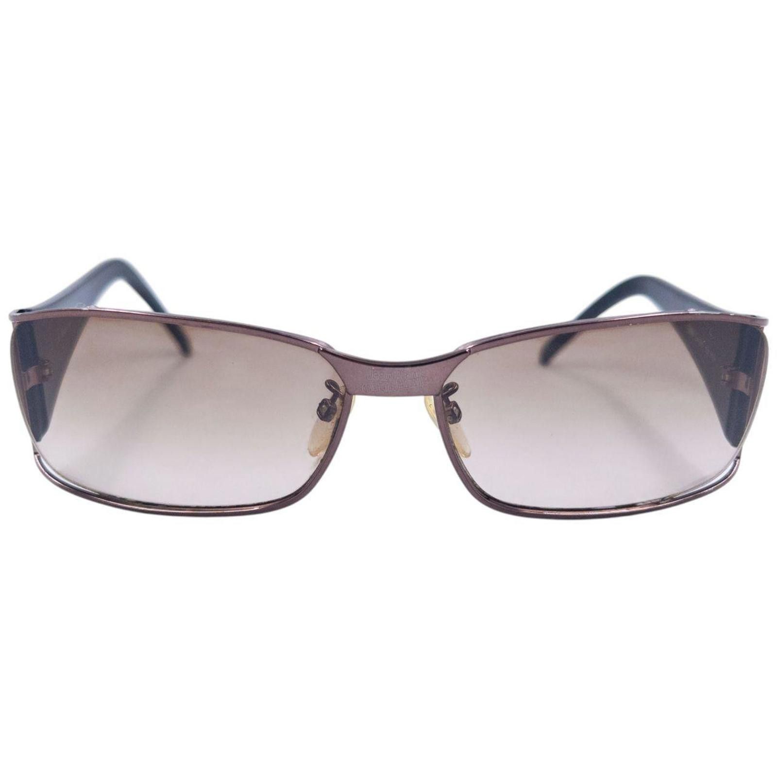 Jean Paul Gaultier Vintage Jean Paul Gaultier Sunglasses Size ONE SIZE - 2 Thumbnail