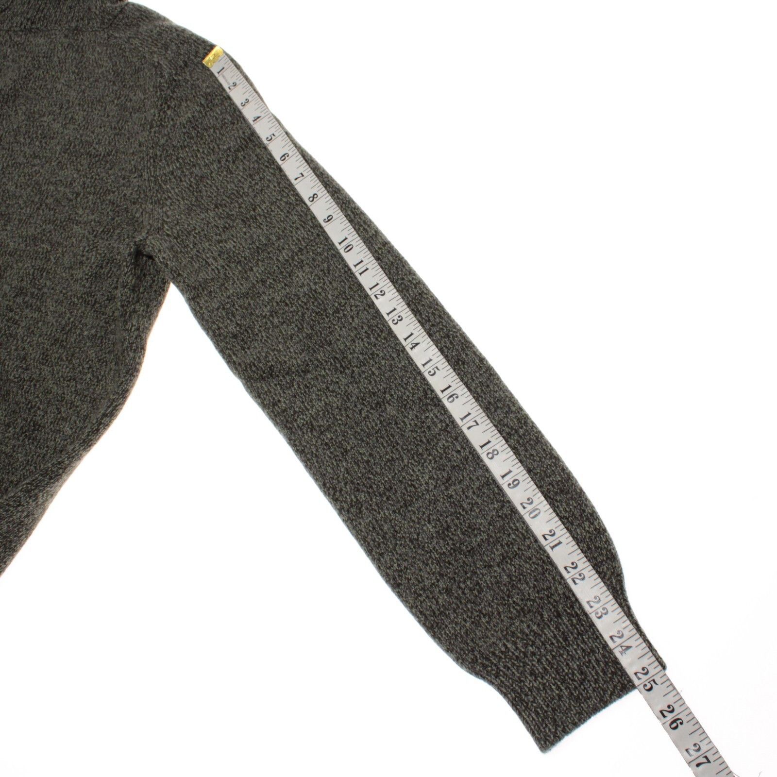 Luciano Barbera Luciano Barbera Sweater Size US M in Green Size US M / EU 48-50 / 2 - 6 Thumbnail