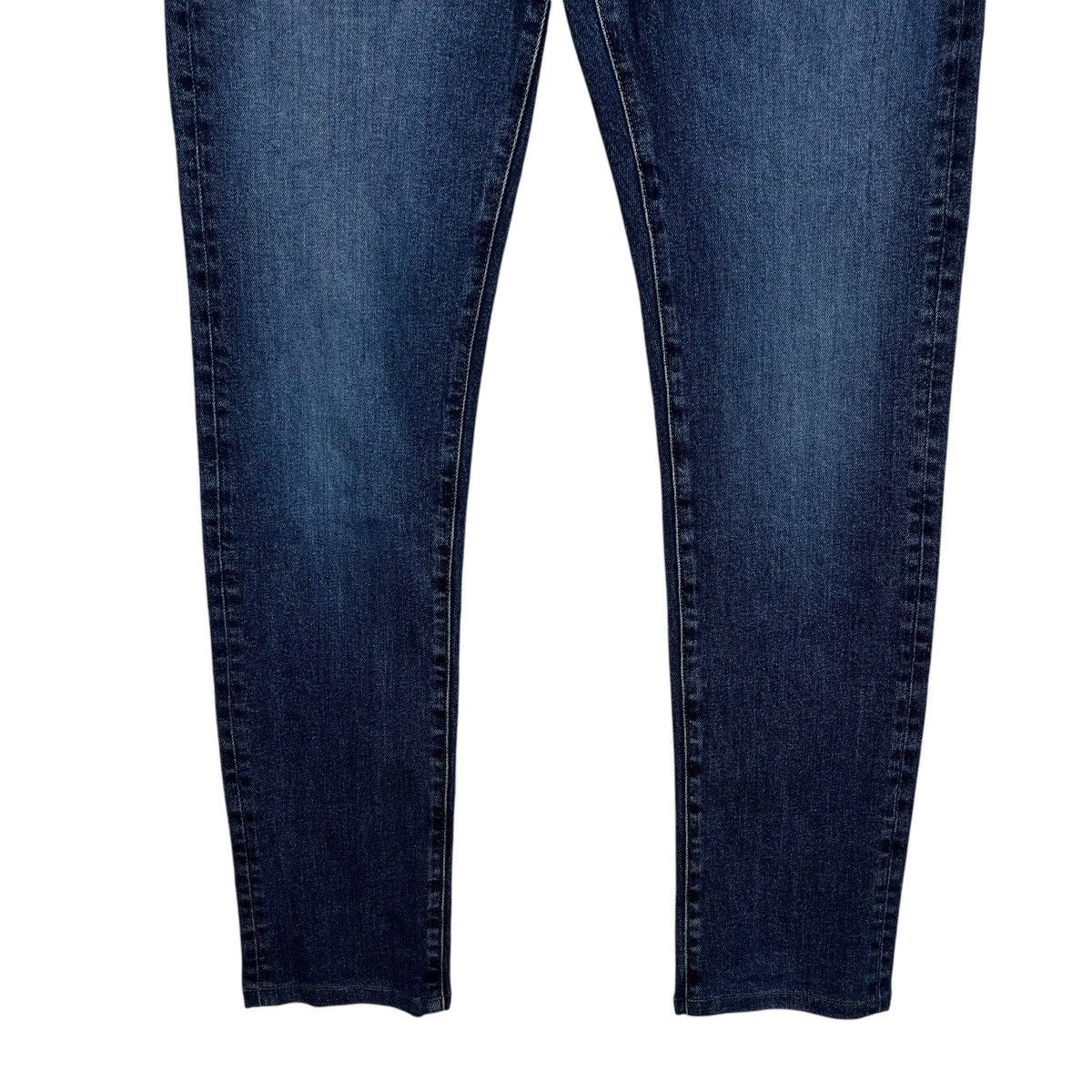 Japanese Brand Vintage Japanese Designer Denim Jeans Size 30" / US 8 / IT 44 - 4 Thumbnail