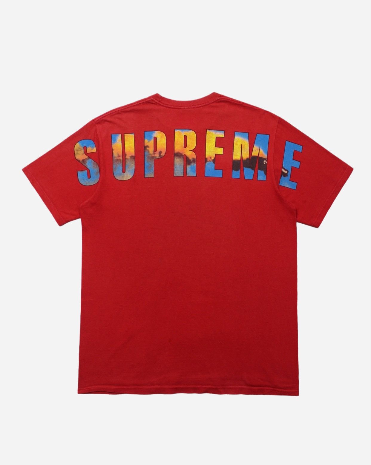 Supreme FW2017 SUPREME CRASH TEE Size US M / EU 48-50 / 2 - 1 Thumbnail