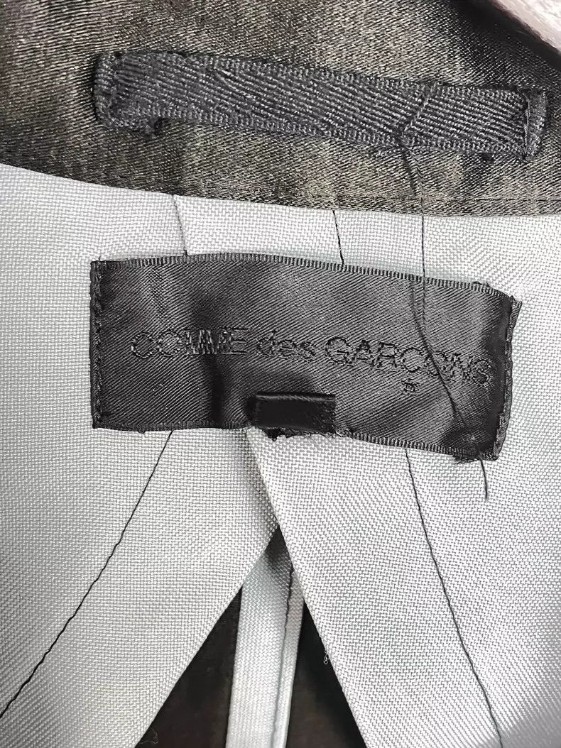 Comme des Garcons Comme des Garcons Suit jacket Size M / US 6-8 / IT 42-44 - 4 Thumbnail