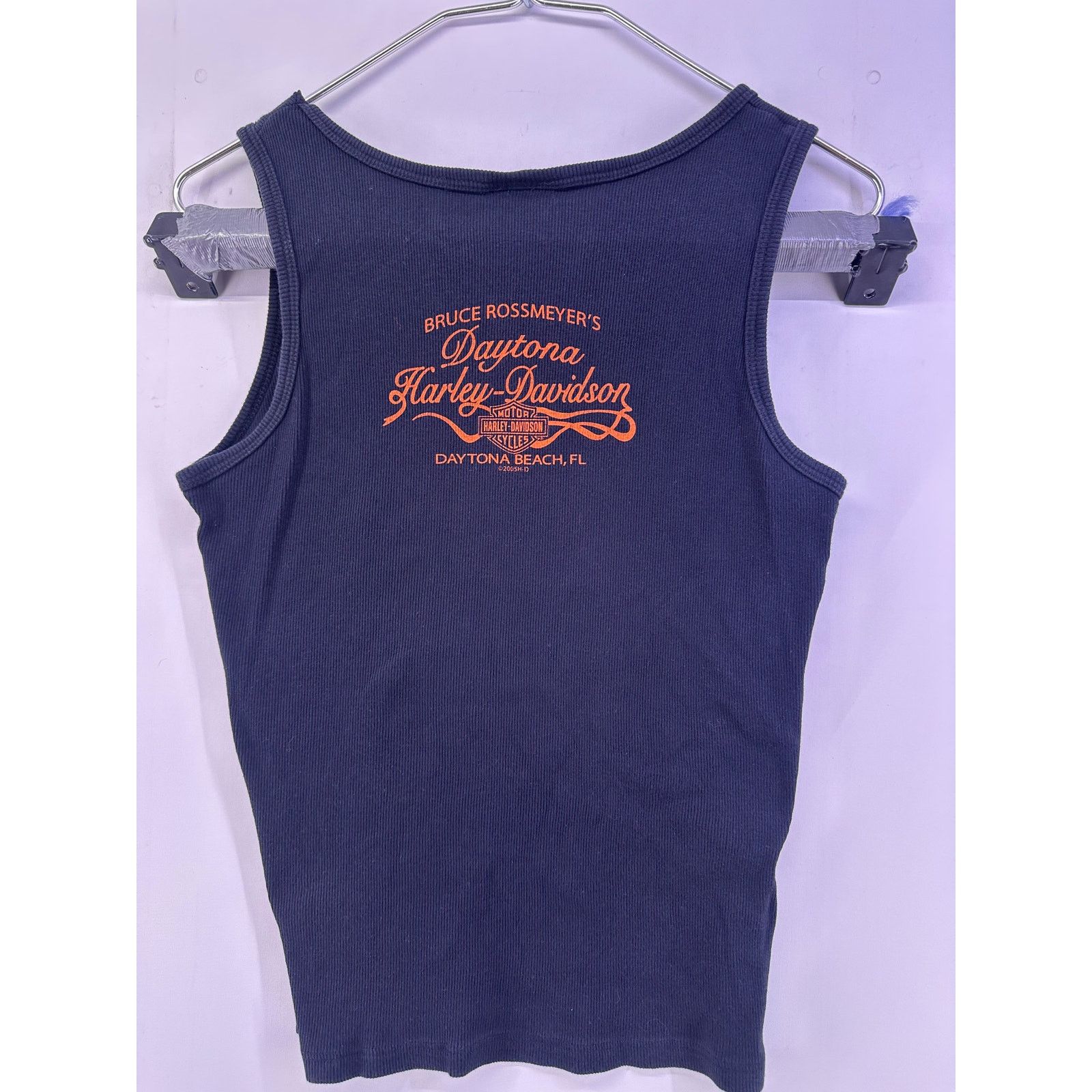 Harley Davidson Vintage 2006 Harley Davidson Daytona Bike Week Size XL Size XL / US 12-14 / IT 48-50 - 8 Thumbnail