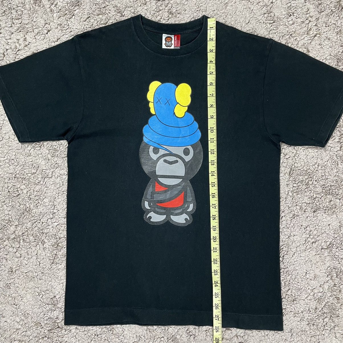 Bape × Kaws Bape x Kaws Baby Milo Tee Size US M / EU 48-50 / 2 - 14 Thumbnail