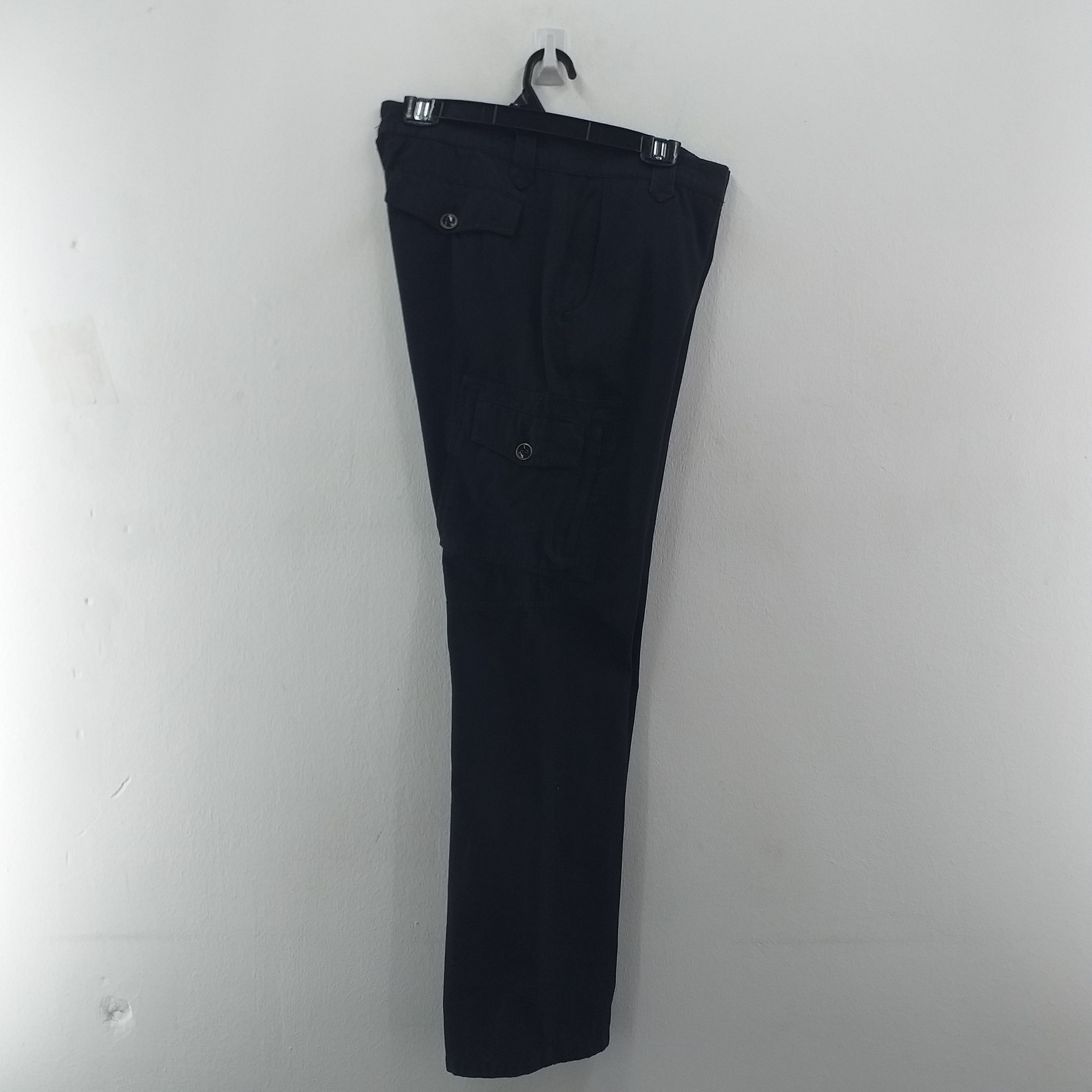 Japanese Brand Japanese Brand Cargo Pockets Pants 33 x 31 -CP011 Size US 33 - 8 Thumbnail