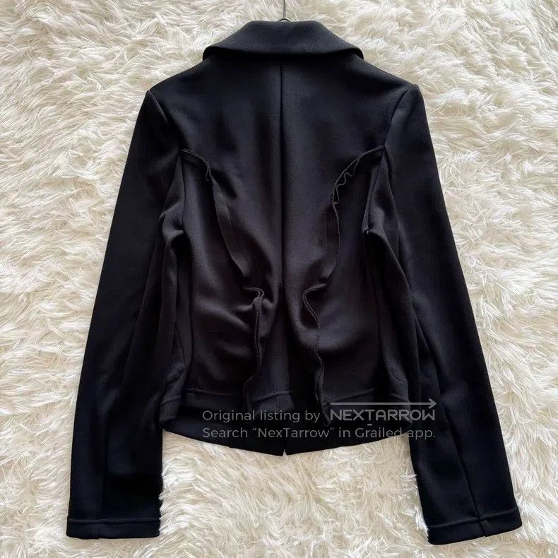 Comme des Garcons Comme Des Garcons blazer Size S / US 4 / IT 40 - 2 Thumbnail