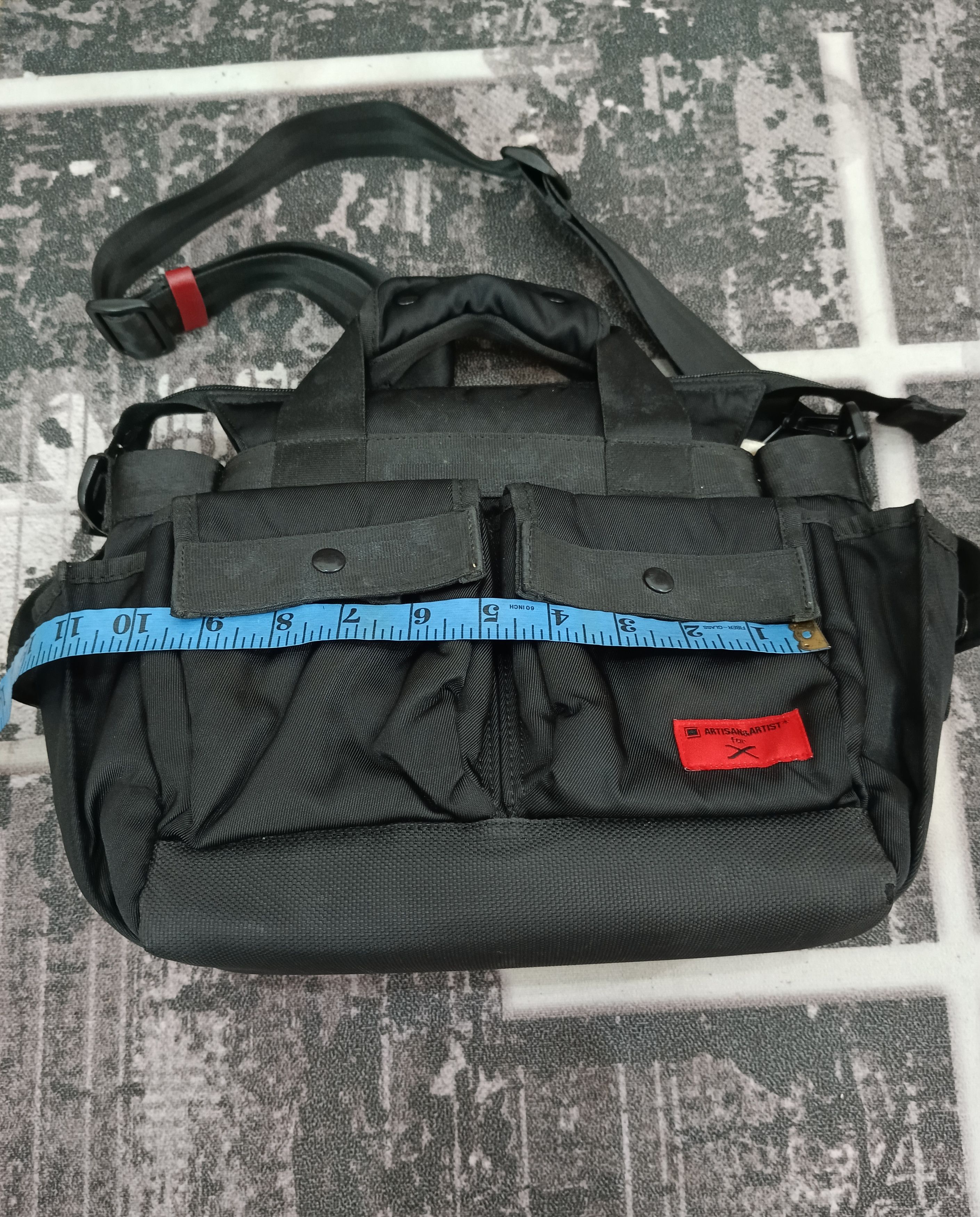 Artisan Outfitters OG🔥GRAIL ARTISAN&ARTIST 2WAYS BAG Size ONE SIZE - 5 Thumbnail