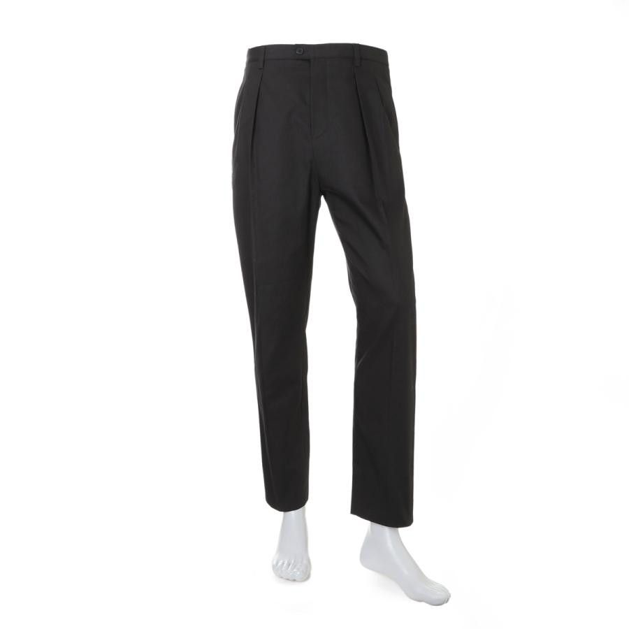 Saint Laurent Paris o1s1wg111224 Pantalon Gabardine Legere Pant in Black Size US 32 / EU 48 - 10 Thumbnail