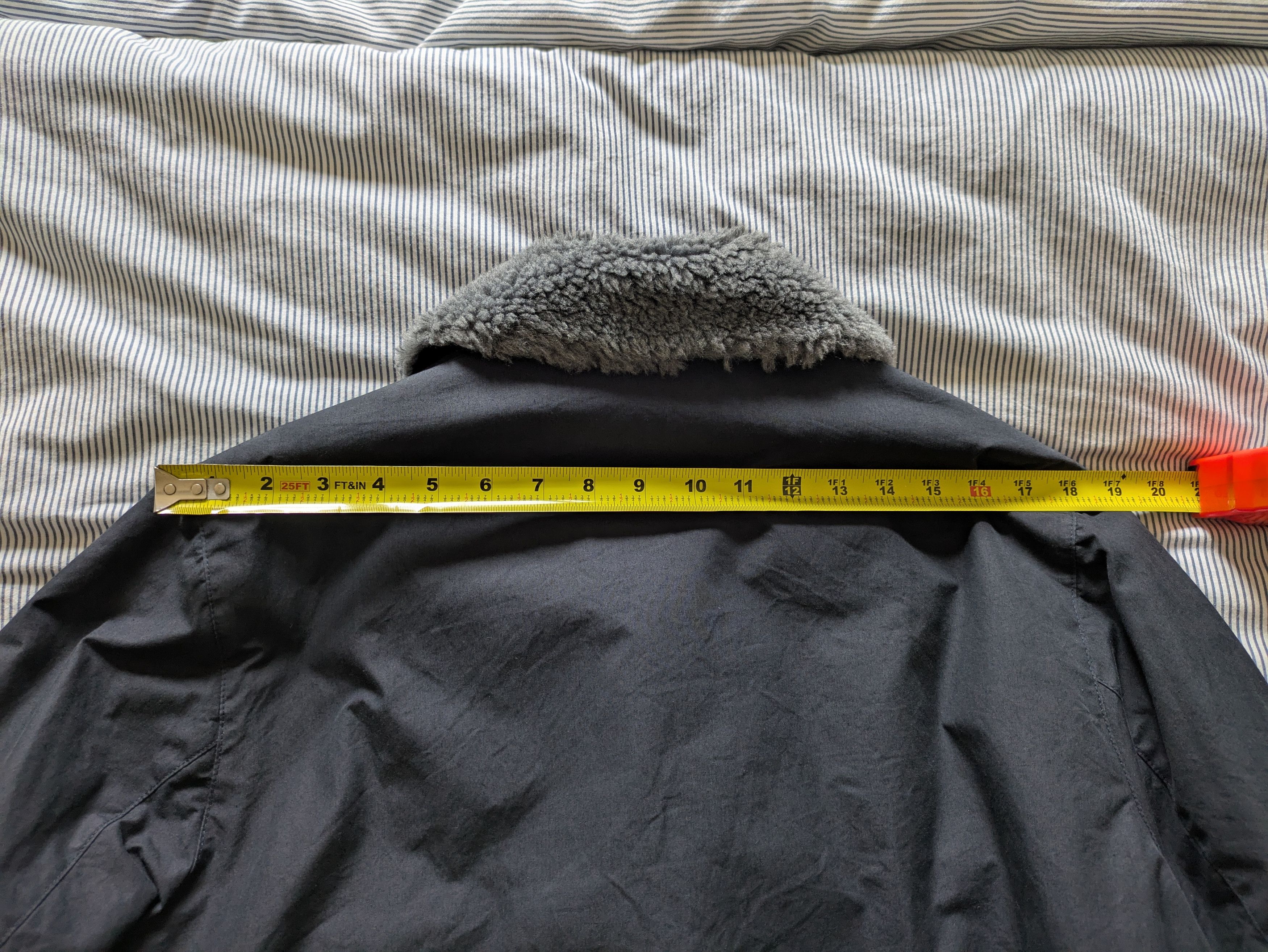 Arpenteur Arpenteur Quart Gabardine Coat - Fleeced Lined Small Size US S / EU 44-46 / 1 - 19 Thumbnail