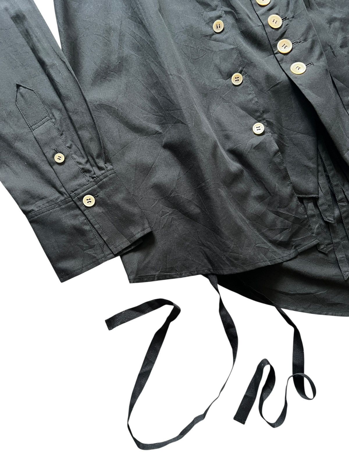 Bed j.w. Ford Bed J.W Ford Inner Vest Button Up Shirt Size US M / EU 48-50 / 2 - 4 Thumbnail