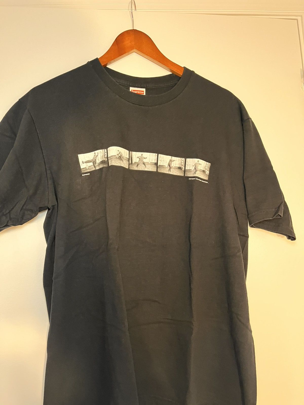 Supreme Supreme Ford Graves Tee Size US L / EU 52-54 / 3 - 2 Thumbnail