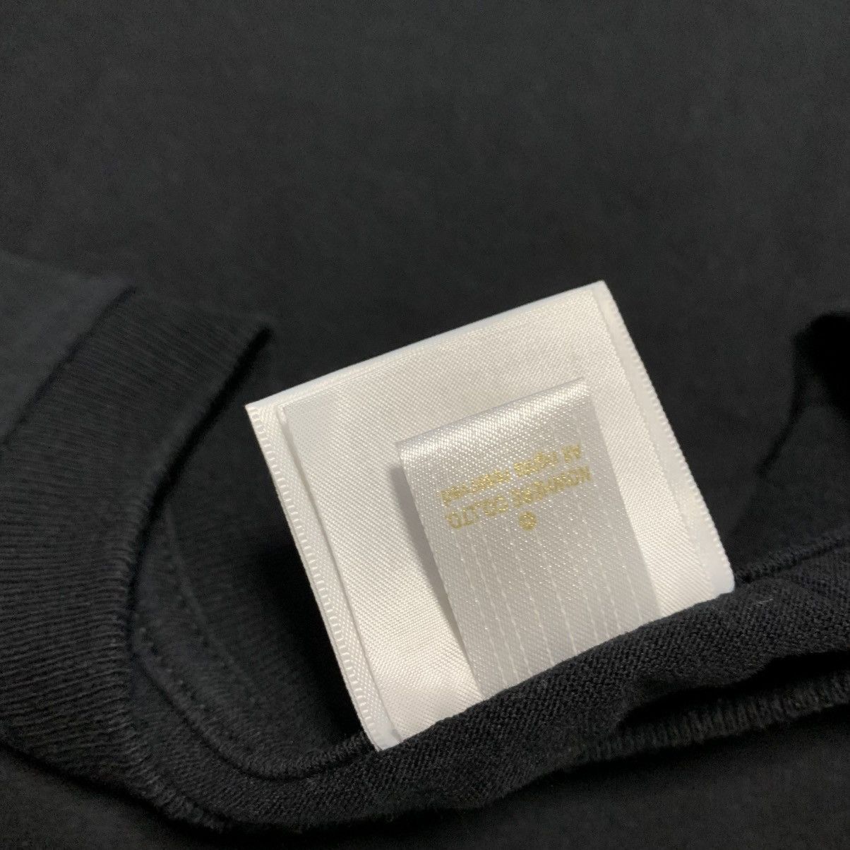 Bape Bape XL Busy Works Super Black Tee A Bathing Ape Size US XL / EU 56 / 4 - 7 Thumbnail
