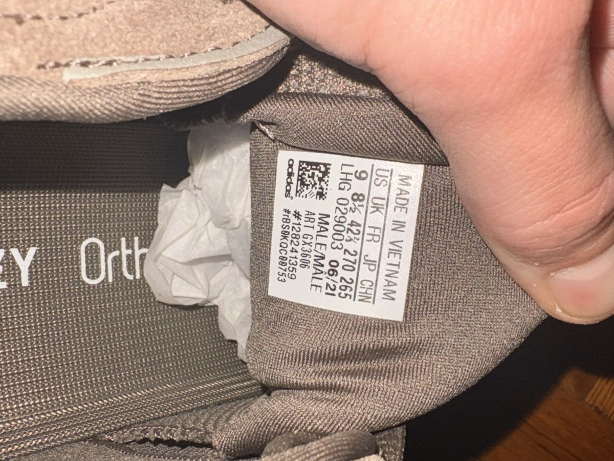 Yeezy adidas Yeezy Boost 350 V2 “Clay Brown” Size US 9 / EU 42 - 8 Thumbnail