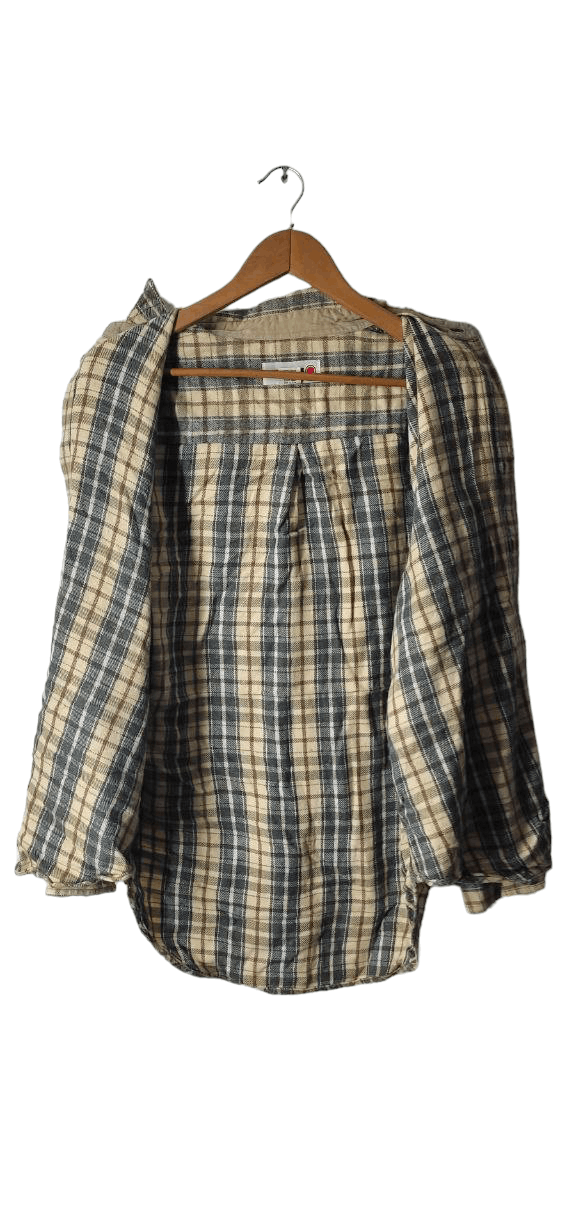 Sports Specialties VINTAGE LUCKY STRIKE FLANNEL WOOL COTTON Size US L / EU 52-54 / 3 - 4 Thumbnail