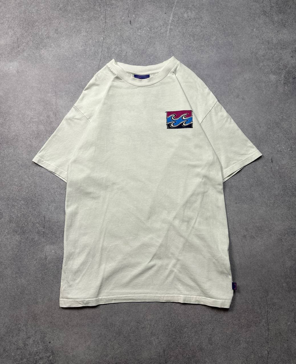 Billabong Vintage Billabong T-Shirt, Size M – Classic Surfwear Tee Size US M / EU 48-50 / 2 - 1 Thumbnail