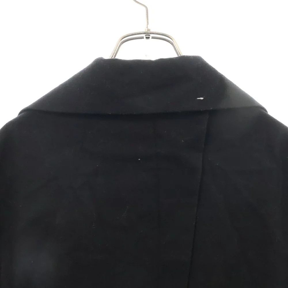 Yohji Yamamoto Yohji Yamamoto POUR HOMME 95AW wool/Tailored long coat Size US S / EU 44-46 / 1 - 4 Thumbnail