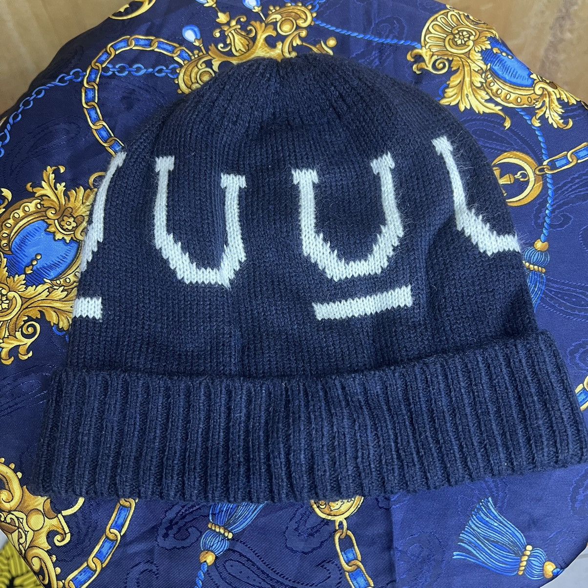 Undercover Beanie Uniqlo Undercover Size ONE SIZE - 7 Thumbnail