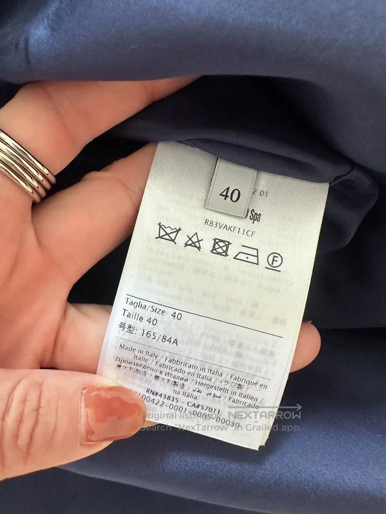 Valentino Valentino dress Size M / US 6-8 / IT 42-44 - 6 Thumbnail