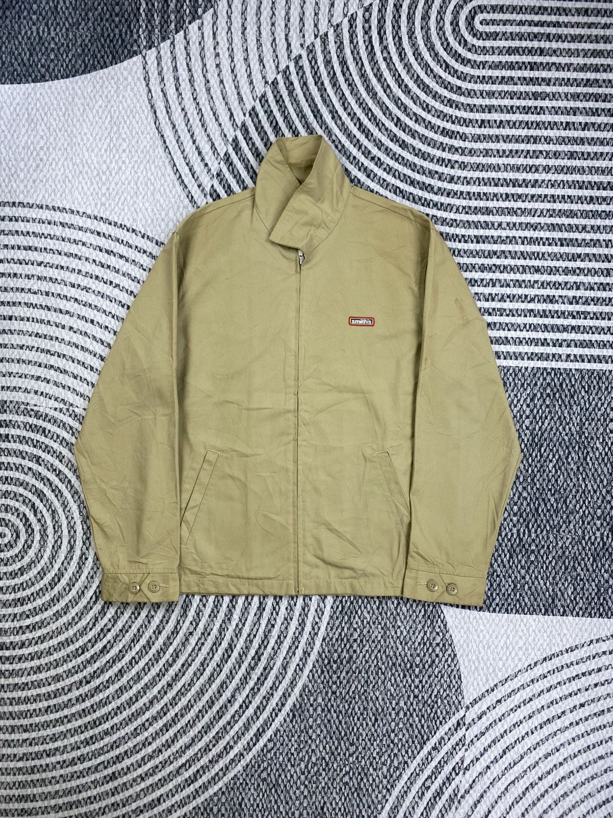 Smith's American Vintage Smith’s American Zipper Jacket Size US M / EU 48-50 / 2 - 5 Thumbnail