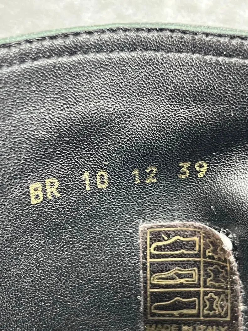 Other Dior Black Leather Knee. Size US 8.5 / EU 41-42 - 6 Thumbnail