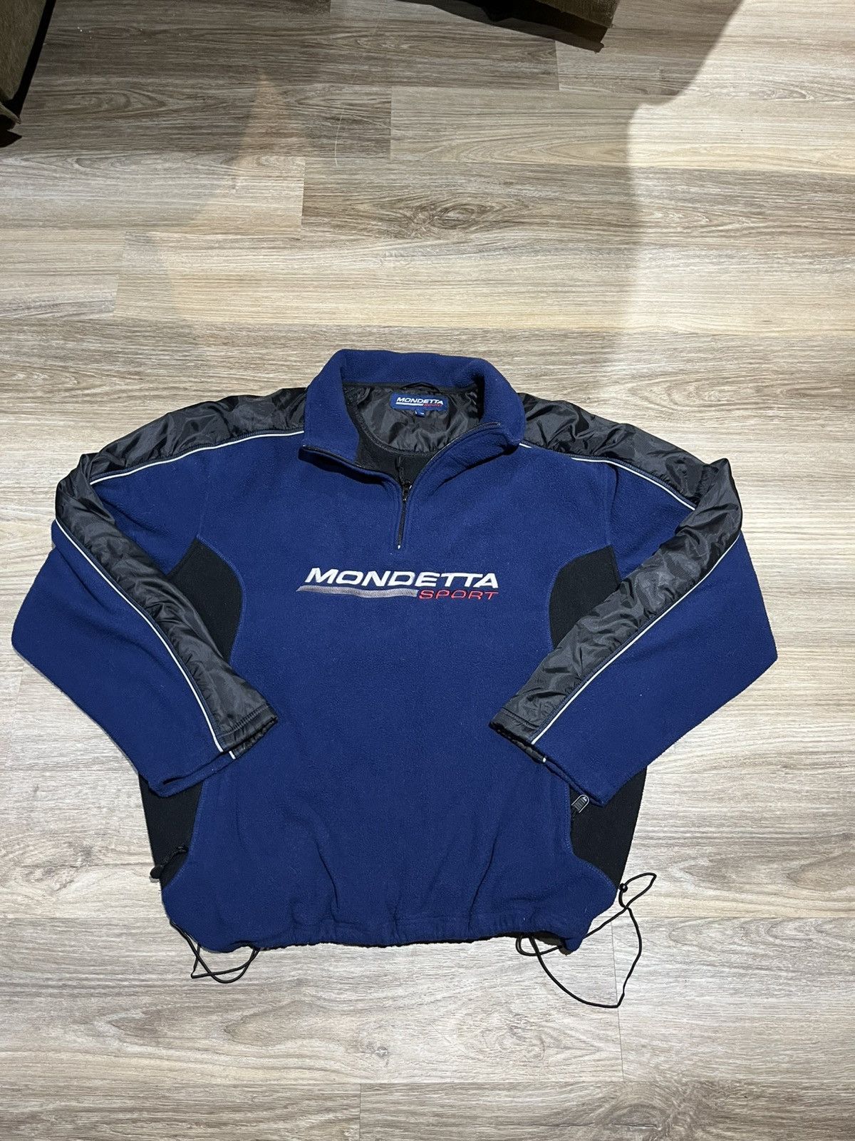 Mondetta × Vintage Blue Mondetta Sport Polar Size US XL / EU 56 / 4 - 1 Thumbnail