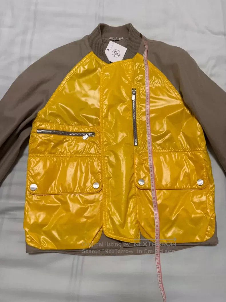 Hermes Hermes Jacket, reversible coat. Size US S / EU 44-46 / 1 - 6 Thumbnail