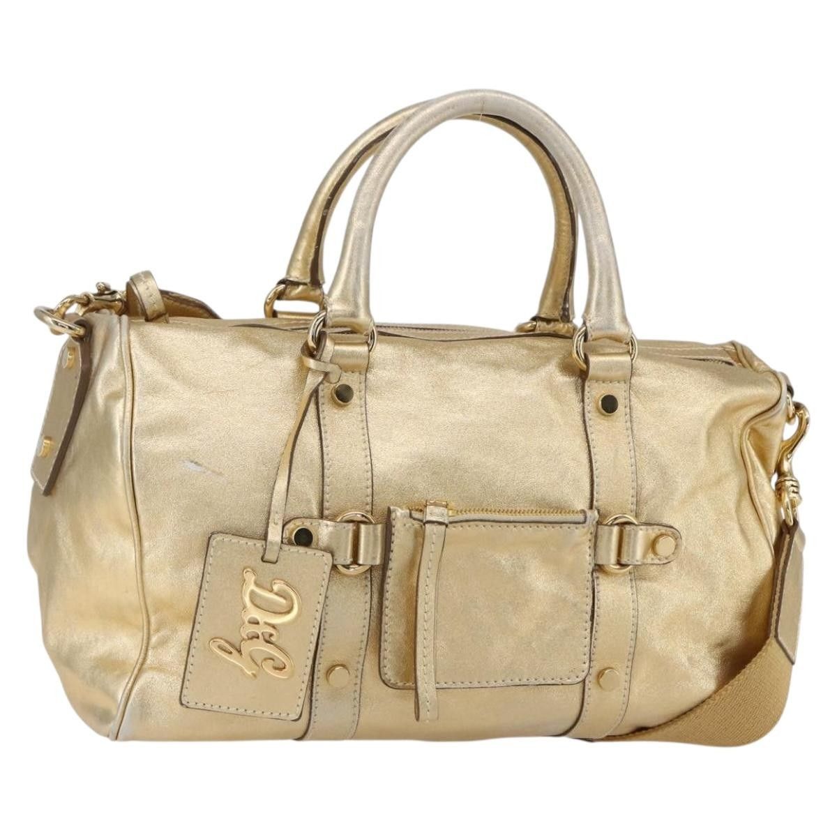 Dolce & Gabbana Dolce & Gabbana Top Handle Bag Leather Size ONE SIZE - 1 Thumbnail