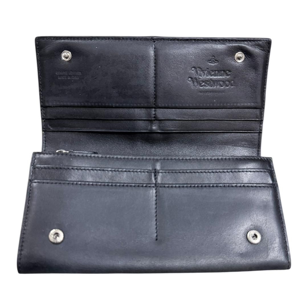 Vivienne Westwood Vivienne Westwood Alex Cluth Black Bag/Long Wallet Size ONE SIZE - 10 Thumbnail
