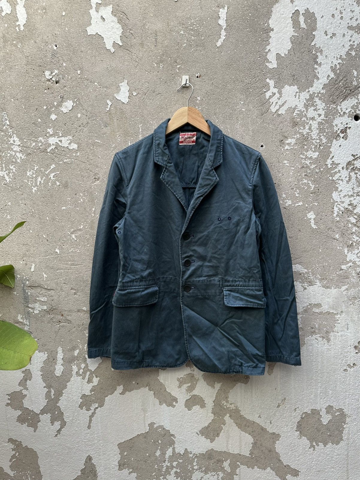 Levi's Vintage Levis Classic Coats Size US M / EU 48-50 / 2 - 1 Thumbnail
