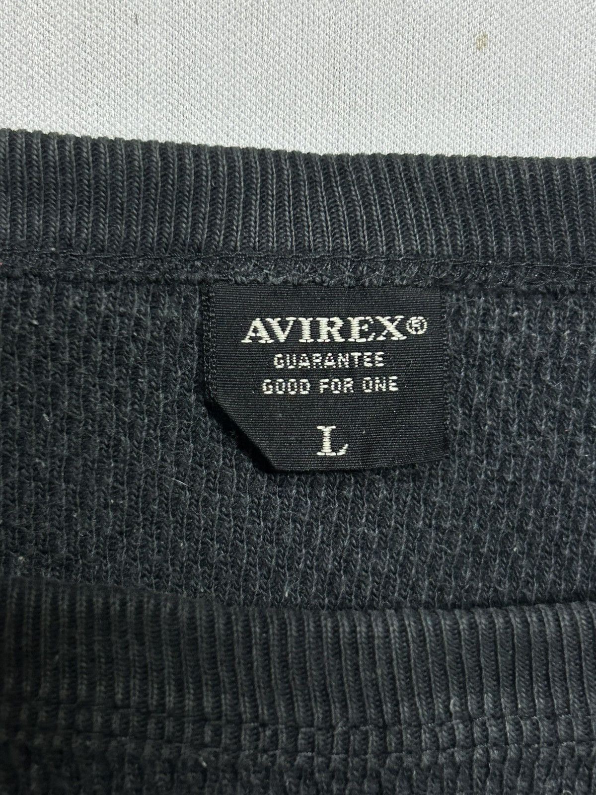 Avirex × Vintage vintage avirex us air force Size US L / EU 52-54 / 3 - 4 Thumbnail