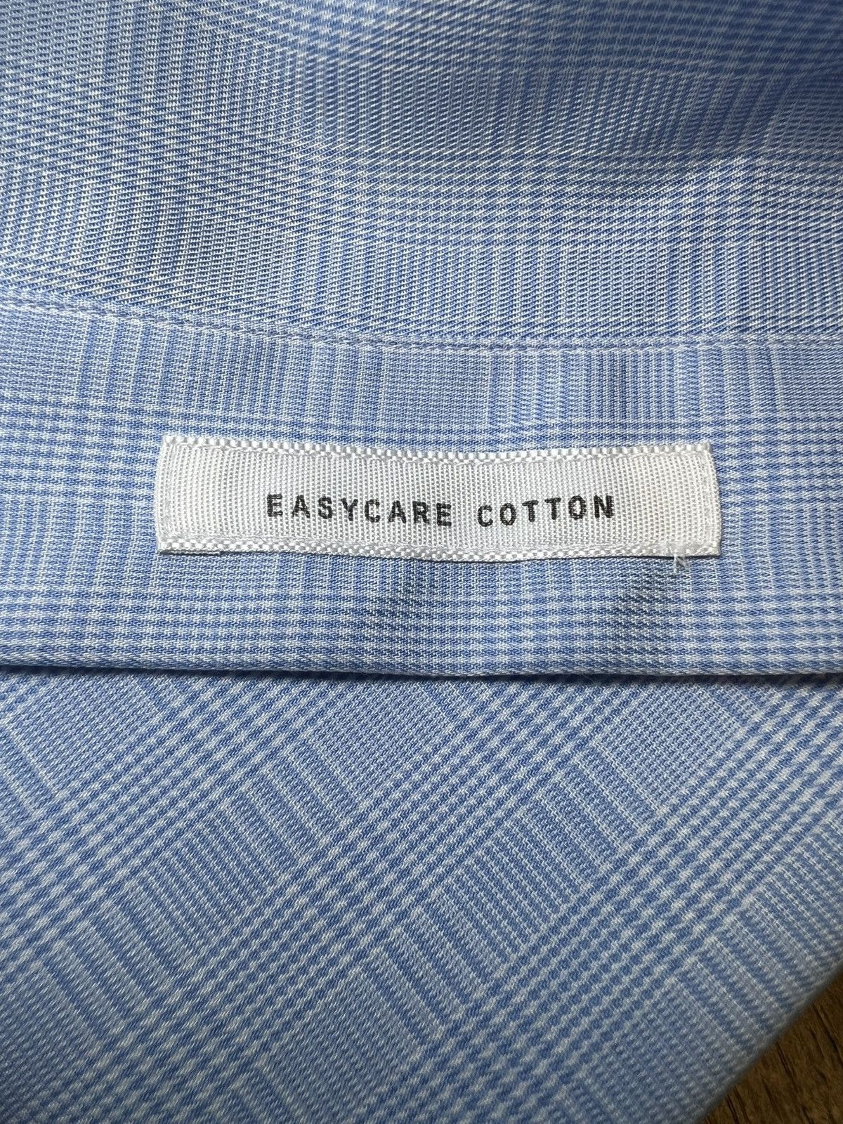 Other Atelier Munro ID Custom Glen Plaid Dress Shirt Size US L / EU 52-54 / 3 - 6 Thumbnail