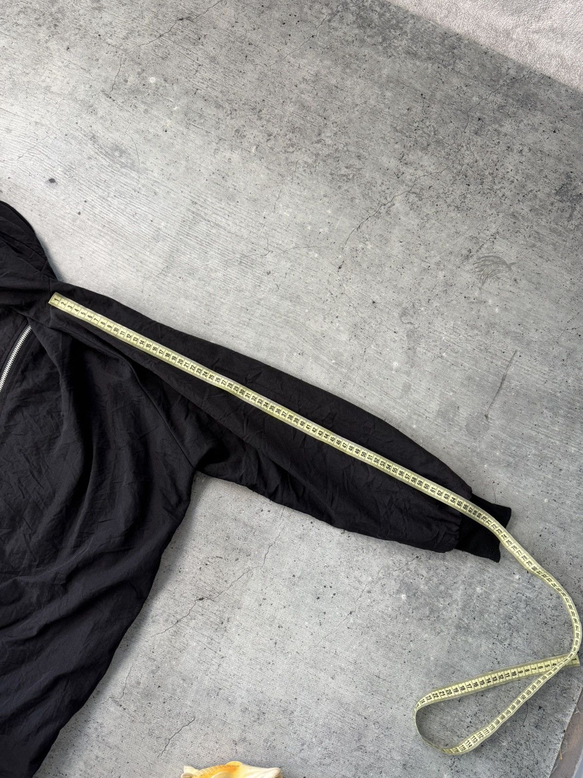 20471120 Full Zip Oversized Hoodie /rick owens style Size US L / EU 52-54 / 3 - 9 Thumbnail