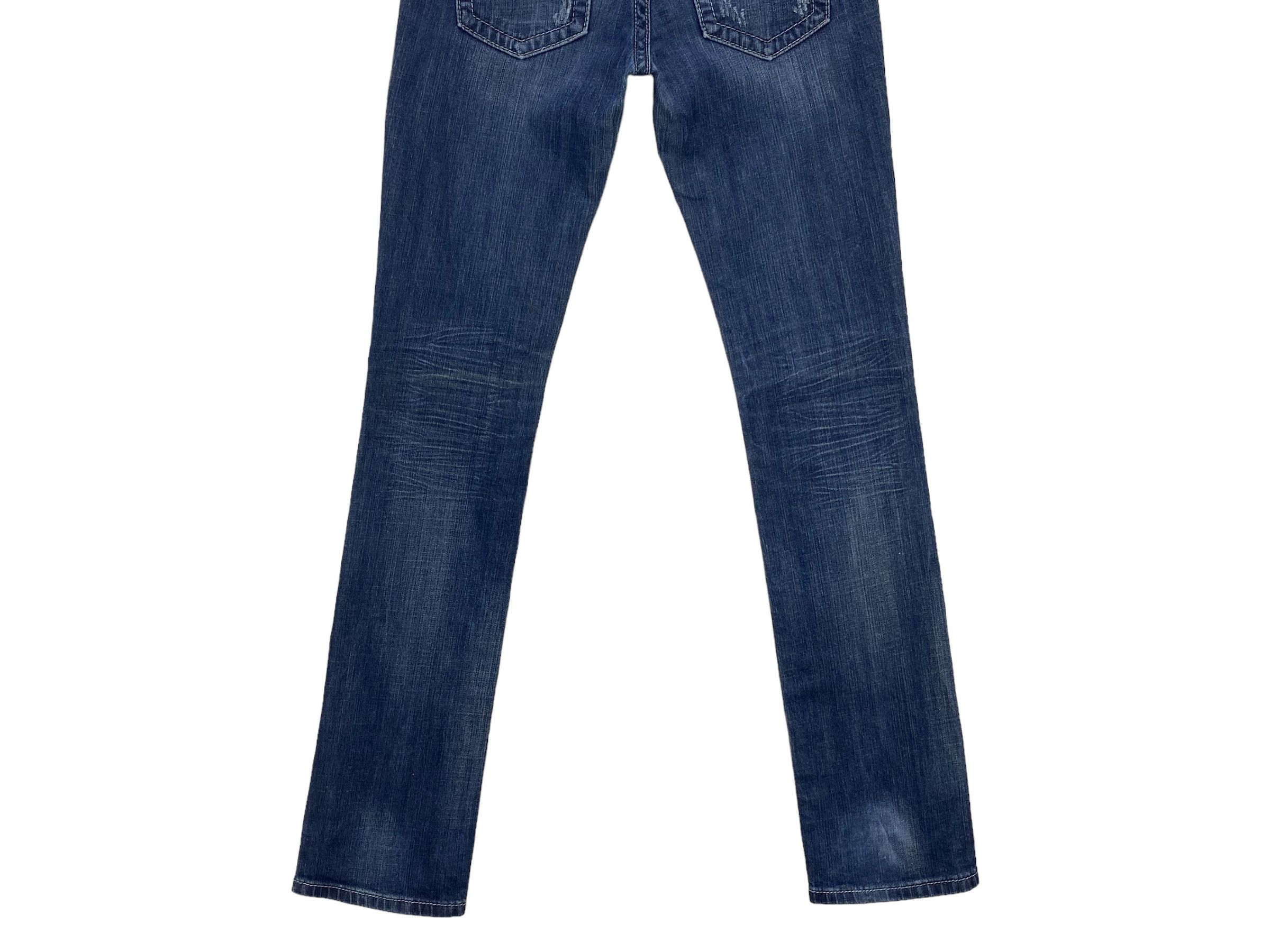 Other Miss Me Straight Denim Jeans Miss Me Flare Jeans Size 26" / US 2 / IT 38 - 6 Thumbnail