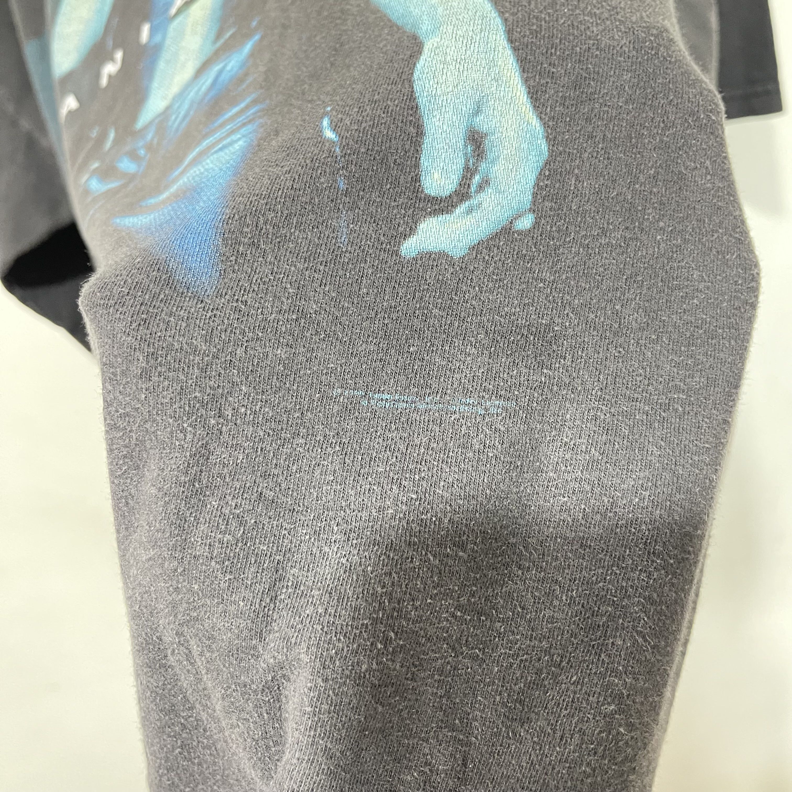 Vintage Vintage 90s Shania Twain Tour T-Shirt Size US XL / EU 56 / 4 - 3 Thumbnail