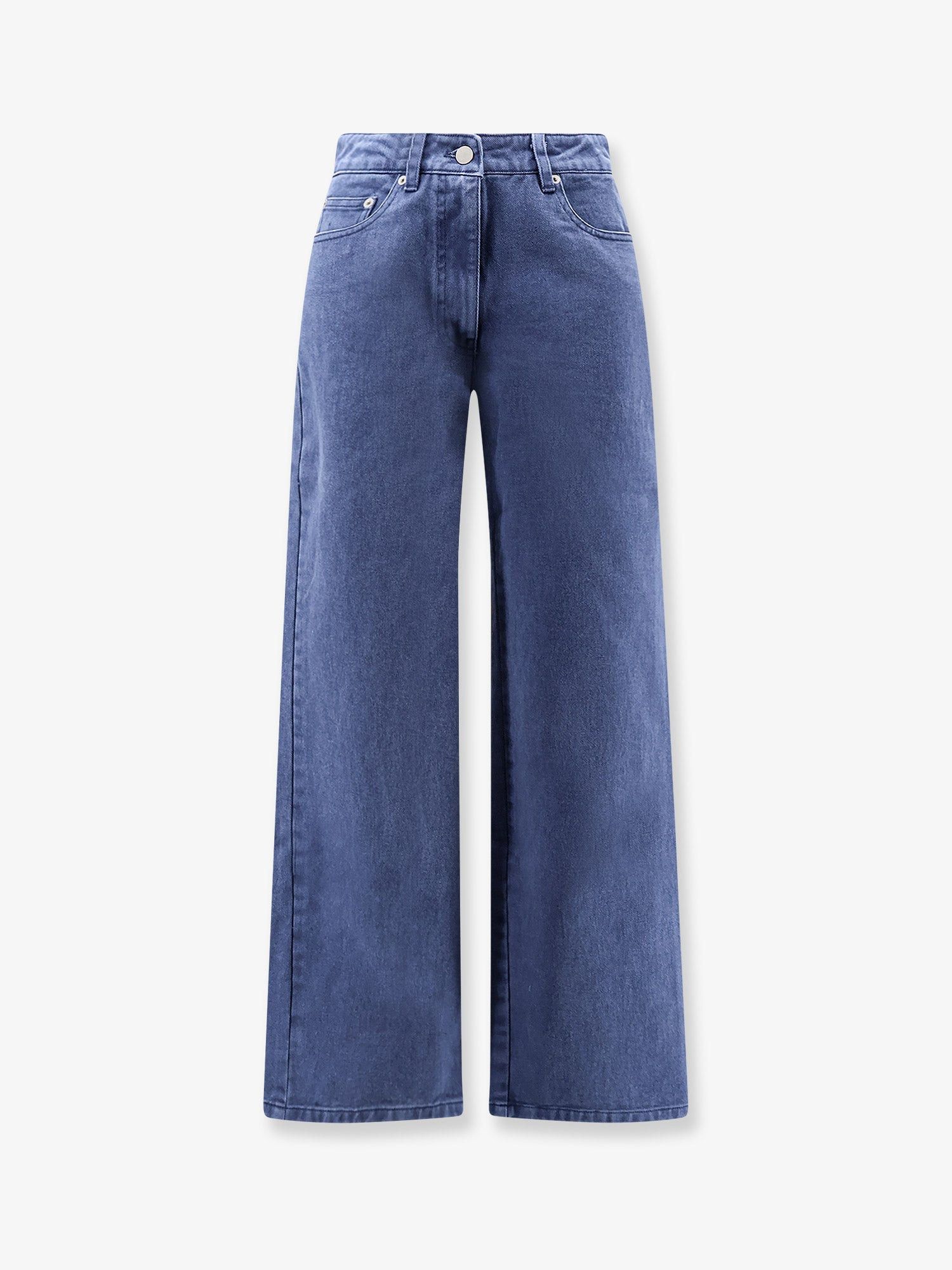 TONYWACK Blue Denim Jeans Size 28" / US 6 / IT 42 - 1 Thumbnail