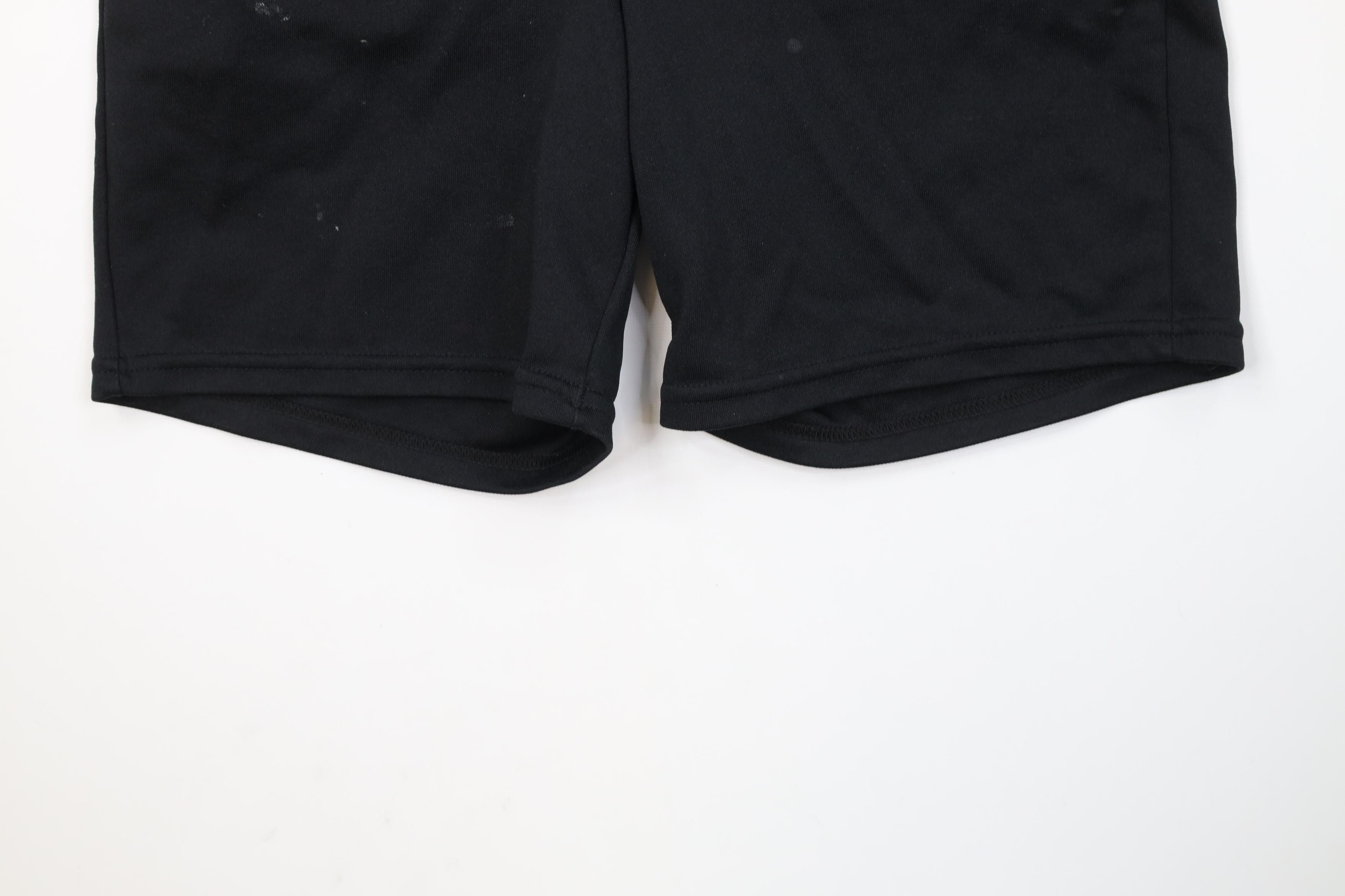 Vintage Vintage 90s Bike Knit Baseball Coach Coaches Shorts USA Size US 32 / EU 48 - 4 Thumbnail
