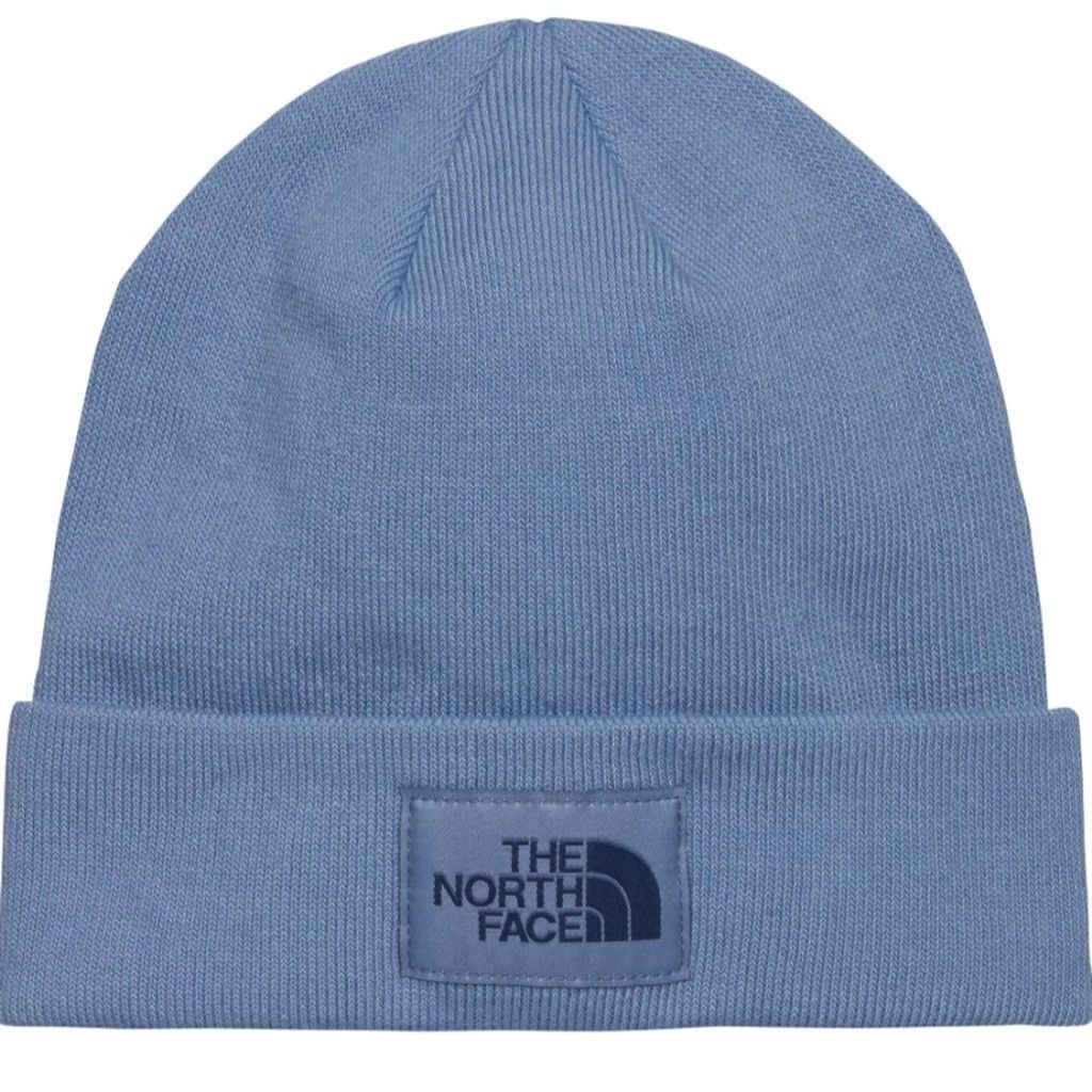 The North Face The north face unisex folk blue dock wear recycled beanie Size ONE SIZE - 1 Thumbnail