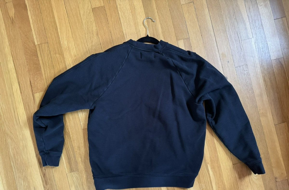 Everlane Heavyweight Everlane basic black sweatshirt Size US M / EU 48-50 / 2 - 2 Thumbnail