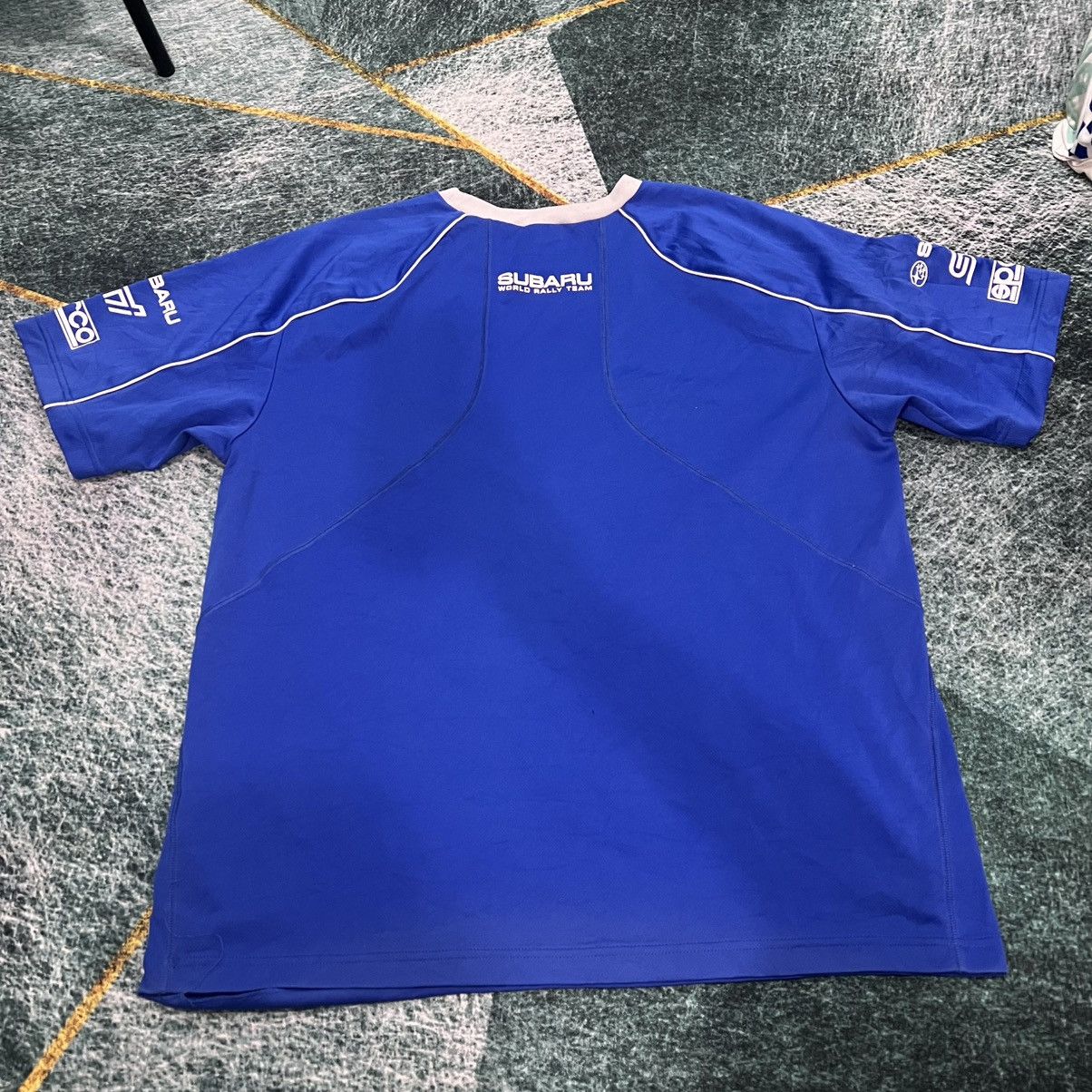 Other vintage subaru world rally team jersey Size US L / EU 52-54 / 3 - 2 Thumbnail