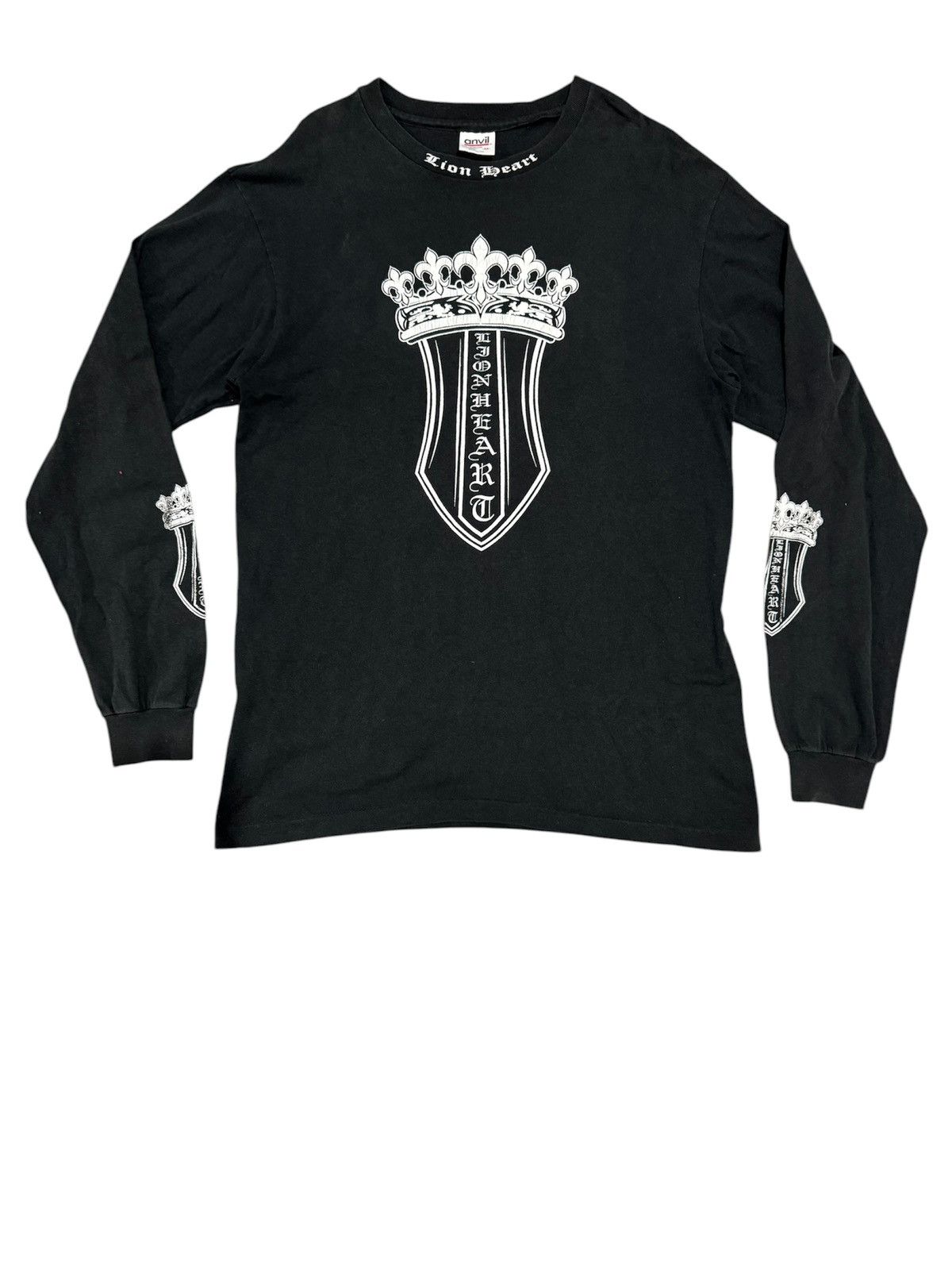 Chrome Hearts Tシャツ　90s Chrome Hearts Long T-shirt Old Vintage 90s Old Tag size S
