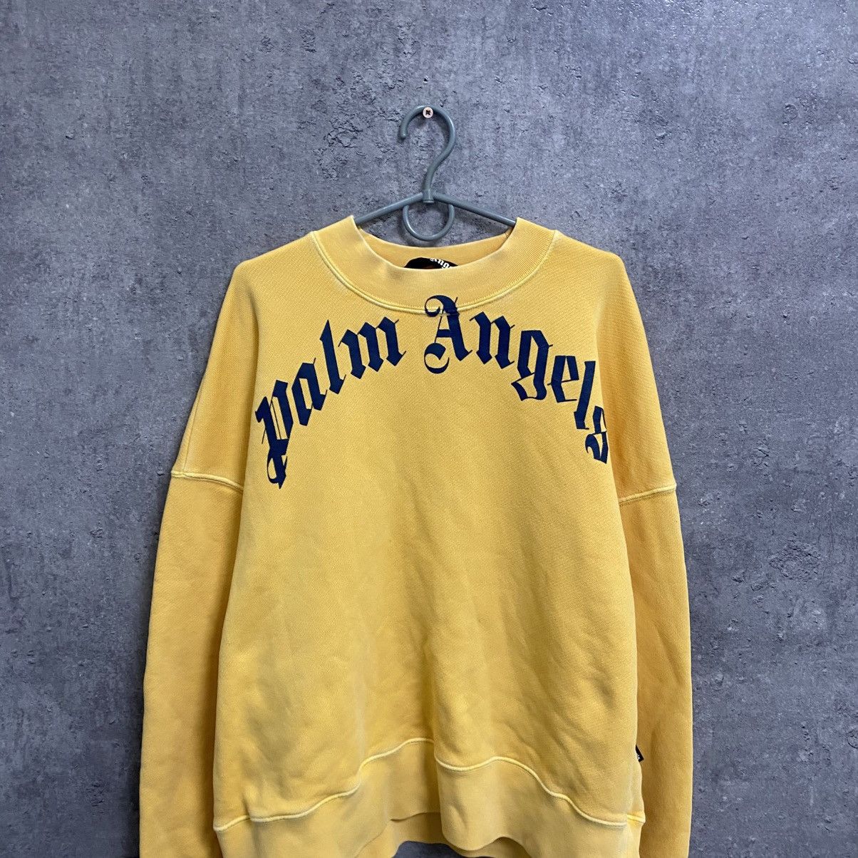 Palm Angels Palm Angels Sweatshirt Size US S / EU 44-46 / 1 - 3 Thumbnail
