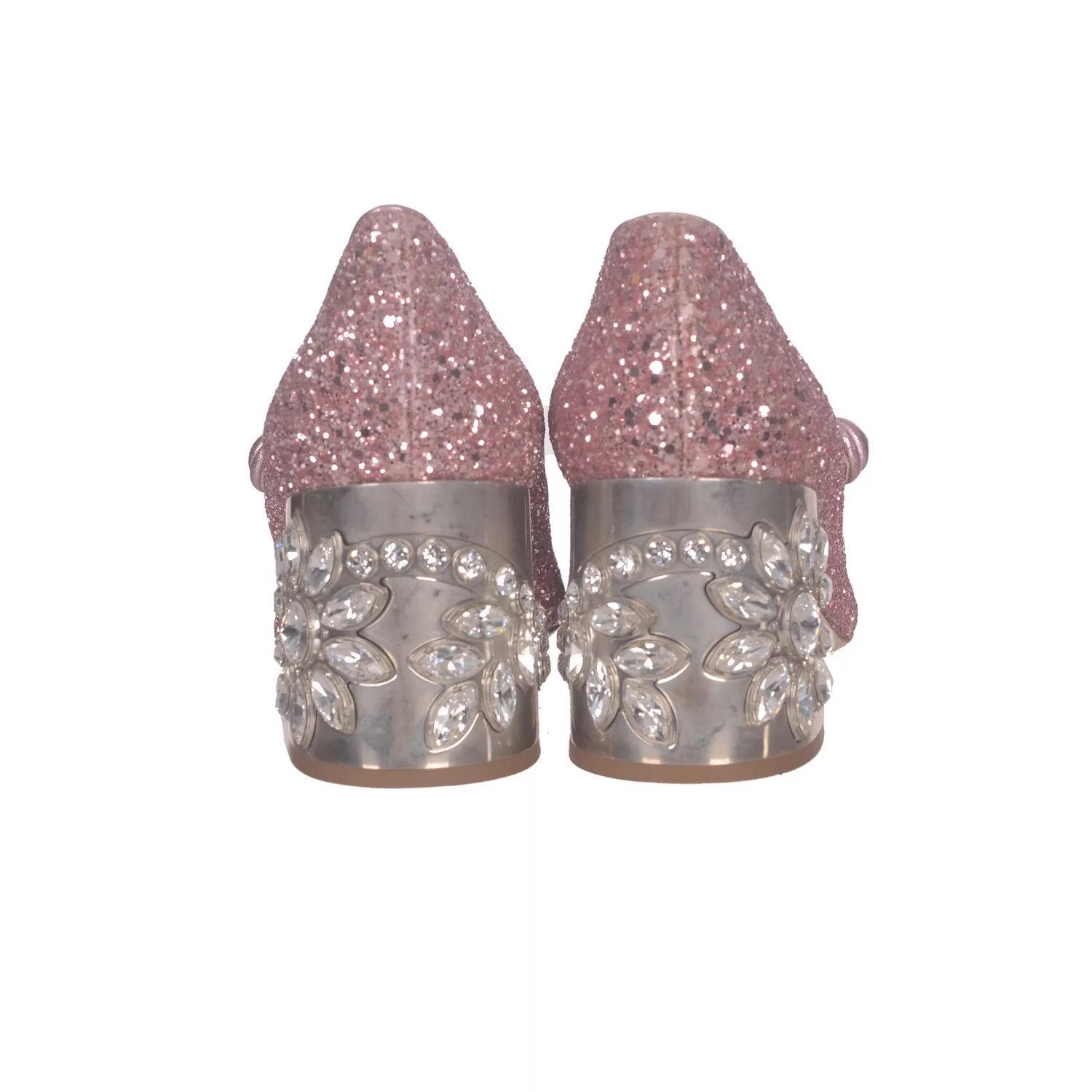 Miu Miu MIU MIU 37 Pumps Size US 6.5 / IT 36.5 - 3 Thumbnail
