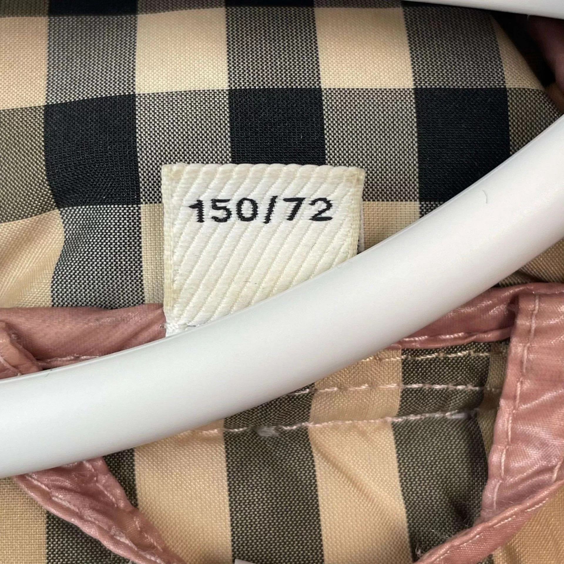 Burberry Burberry puffer jacket 150 Pink Size XS / US 0-2 / IT 36-38 - 5 Thumbnail