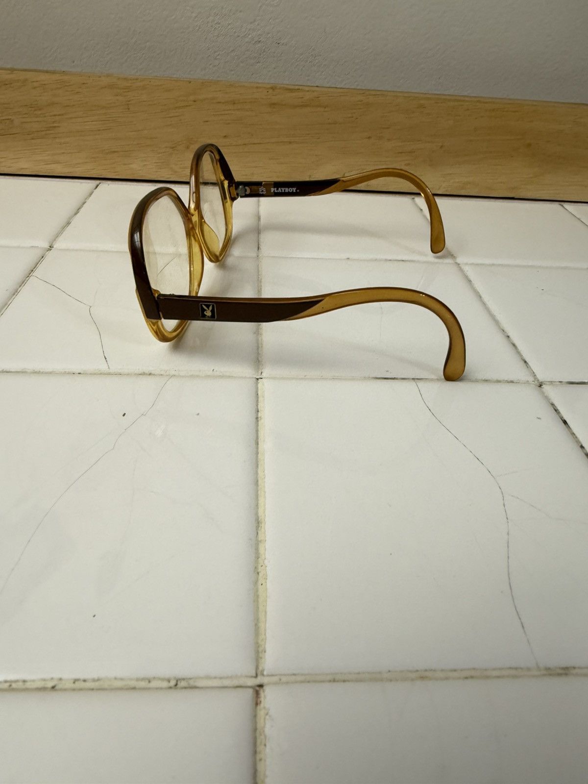 Playboy Playboy vintage Bifocal Glasses Size ONE SIZE - 3 Thumbnail
