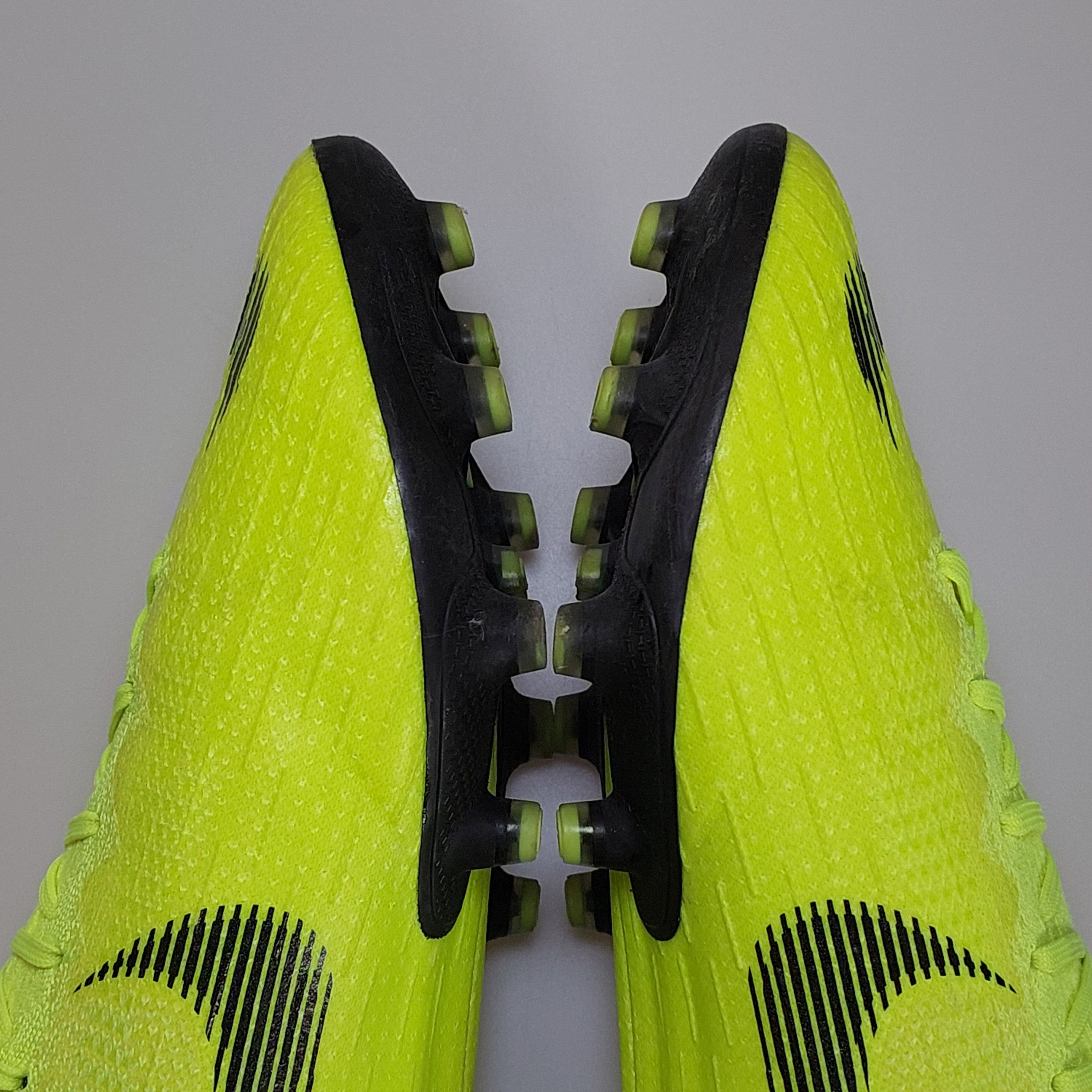Nike Mercurial Vapor 12 Elite AG-PRO AH7379-701 US10 UK9 28CM Size US 10 / EU 43 - 7 Thumbnail