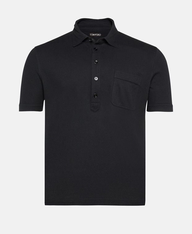 Tom Ford Polo shirt Size US L / EU 52-54 / 3 - 1 Preview