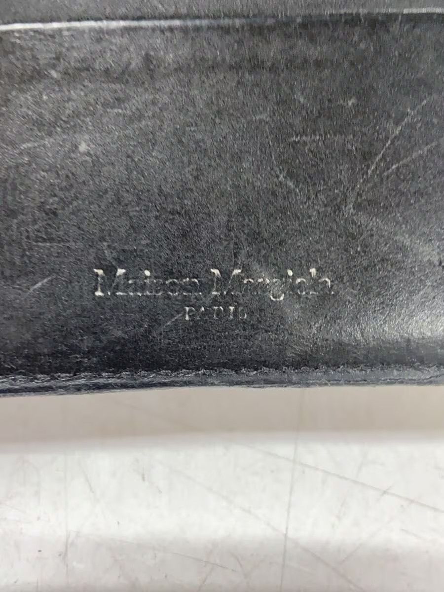 Maison Margiela Stitch Leather Wallet Size ONE SIZE - 4 Thumbnail